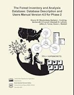 The Forest Inventory and Analysis Database