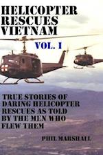 Helicopter Rescues Vietnam