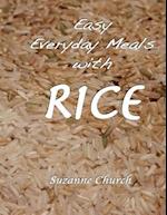 Easy Everyday Meals with Rice