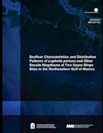 Seafloor Characteristics and Distribution Patterns of Lophelia Pertusa and Other Sessile Megafauna at Two Upper-Slope Sites in the Northeastern Gulf o