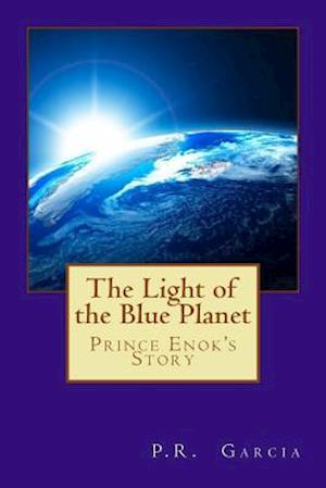 The Light of the Blue Planet