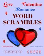 Love / Valentine / Romance Word Scrambles