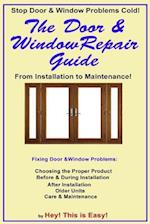 The Door & Window Repair Guide