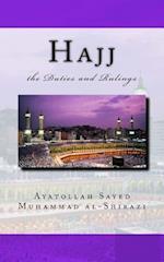 Hajj the Duties and Rulings