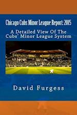 Chicago Cubs Minor League Report