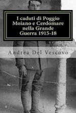 I Caduti Di Poggio Moiano E Cerdomare Nella Grande Guerra 1915-18