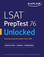 LSAT PrepTest 76 Unlocked