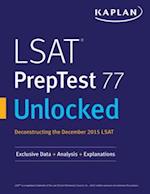 LSAT PrepTest 77 Unlocked