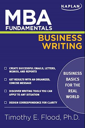 MBA Fundamentals Business Writing