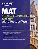 MAT Strategies, Practice & Review 