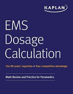 EMS Dosage Calculation