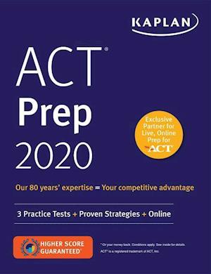 ACT Prep 2020