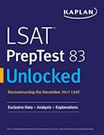 LSAT PrepTest 83 Unlocked: Exclusive Data + Analysis + Explanations 