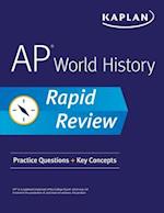 AP World History Rapid Review