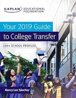 Your 2019 Guide to College Transfer