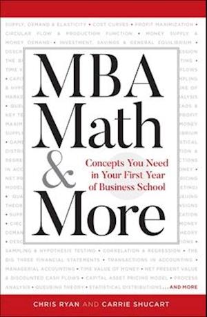 MBA Math & More