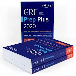GRE Complete 2020