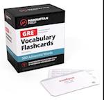 500 Advanced Words: GRE Vocabulary Flashcards
