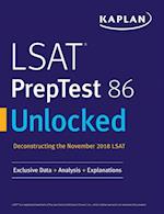 LSAT PrepTest 86 Unlocked