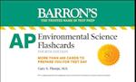 AP Environmental Science Flashcards, Fourth Edition: Up-to-Date Review