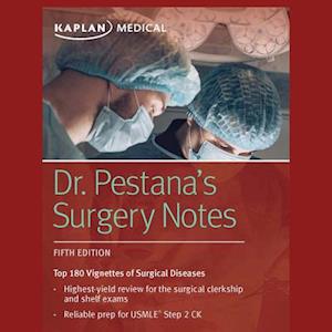 Dr. Pestana's Surgery Notes