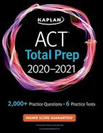 ACT Total Prep 2020-2021