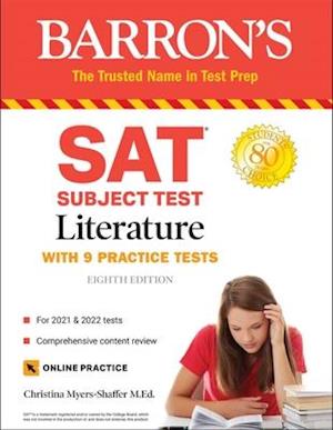 SAT Subject Test Literature