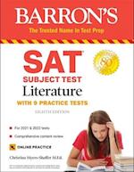 SAT Subject Test Literature