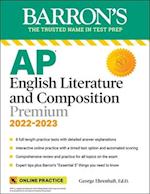 AP English Literature and Composition Premium, 2022-2023: 8 Practice Tests + Comprehensive Review + Online Practice