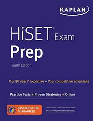 Hiset Exam Prep