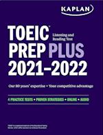 TOEIC Listening and Reading Test Prep Plus
