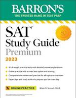 SAT Premium Study Guide