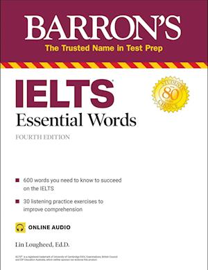 IELTS Essential Words (with Online Audio)