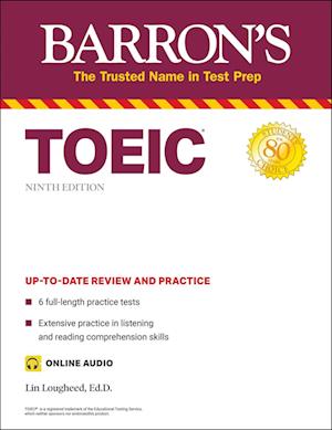 TOEIC (with online audio)