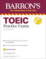 TOEIC Practice Exams (with online audio)