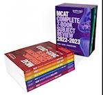 MCAT Complete 7-Book Subject Review 2022--2023