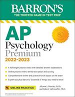 AP Psychology Premium, 2022-2023