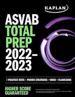 ASVAB Total Prep 2022-2023