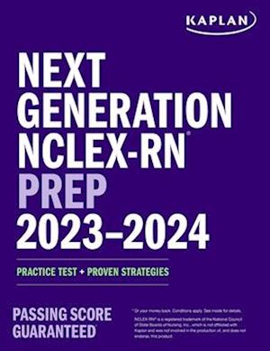 Nextgen Nclex-RN Prep 2023-2024