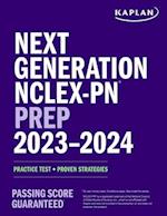 Nextgen Nclex-PN Prep 2023-2024