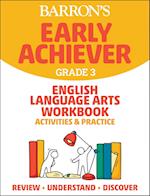Barron's Early Achiever: Grade 3 English Language Arts Workbook Activities & Practice