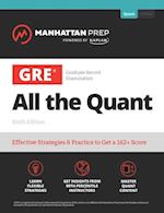 GRE All the Quant