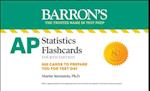 AP Statistics Flashcards, Fourth Edition: Up-to-Date Practice