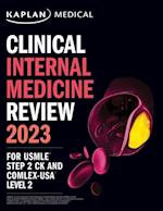 Clinical Internal Medicine Review 2023