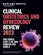 Clinical Obstetrics/Gynecology Review 2023