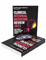 Clinical Medicine Complete 5-Book Subject Review 2023