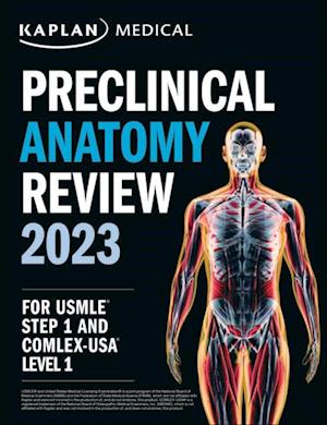 Preclinical Anatomy Review 2023