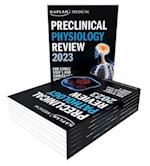 Preclinical Medicine Complete 7-Book Subject Review 2023