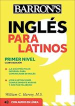 Ingles Para Latinos, Level 1 + Online Audio
