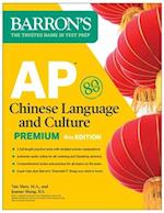 AP Chinese Language and Culture Premium: 2 Practice Tests + Comprehensive Review + Online Audio